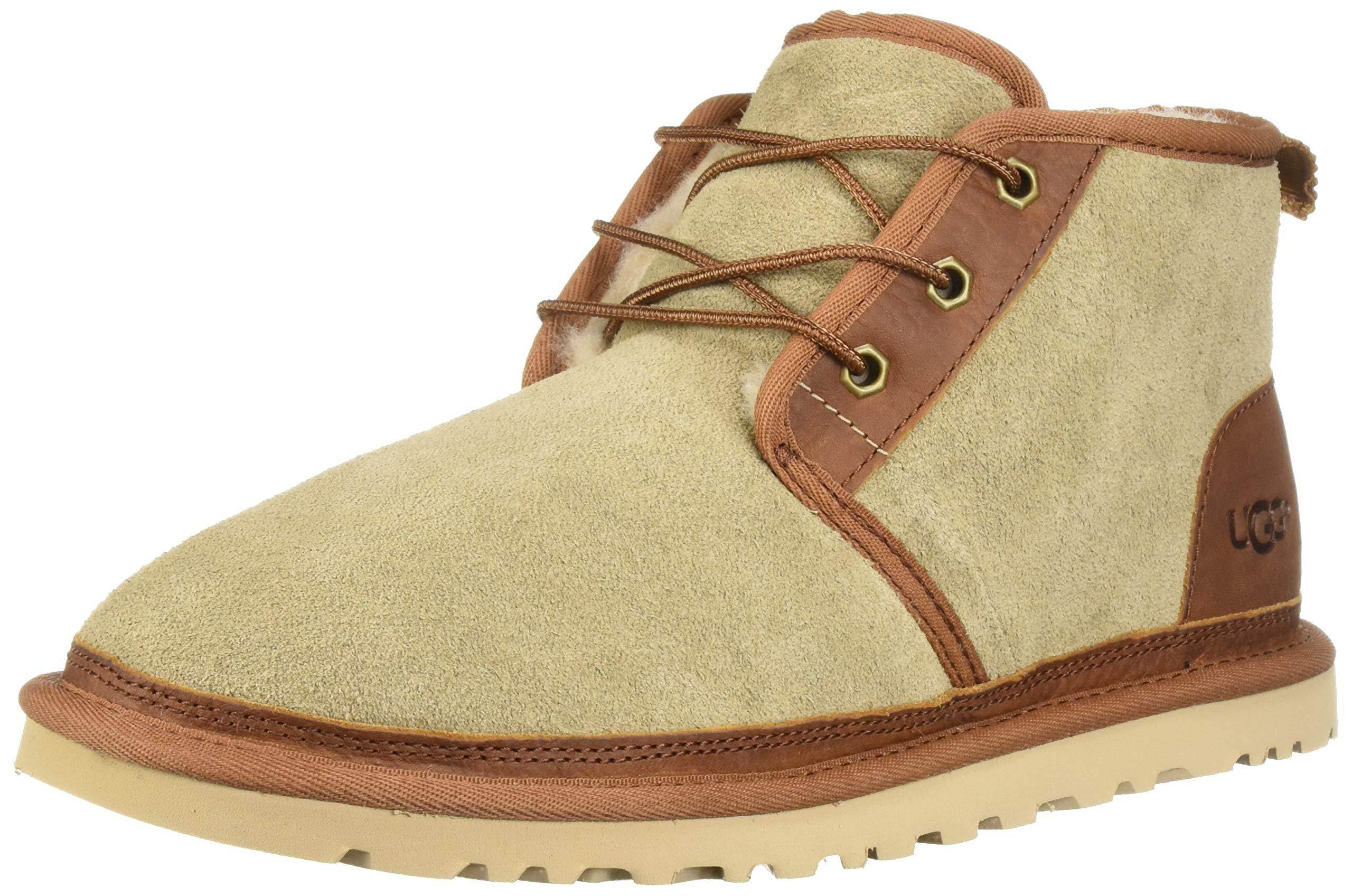 mens uggs neumel chukka boots