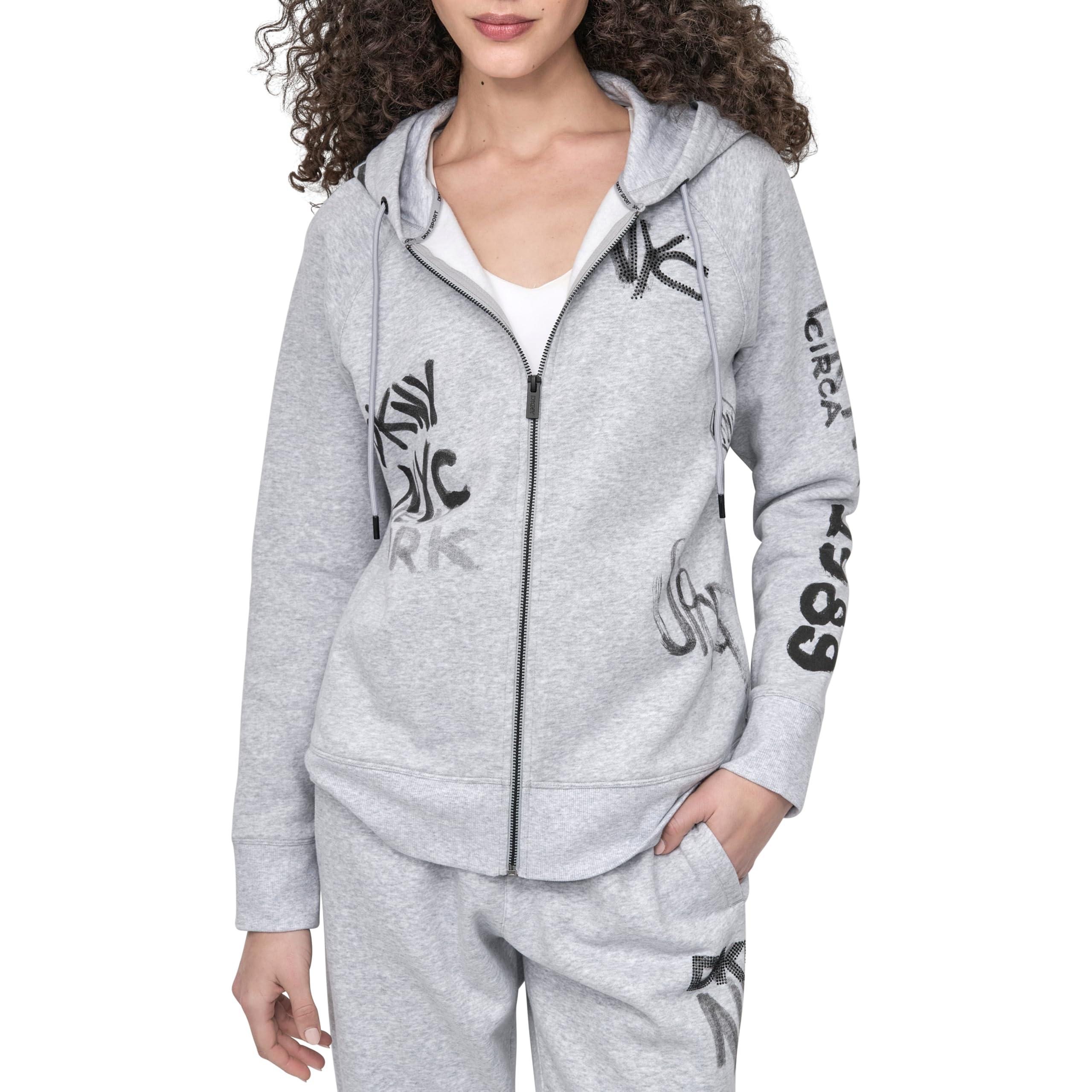 DKNY Sweatshirts for Women | Online Sale up to 65% off | Lyst