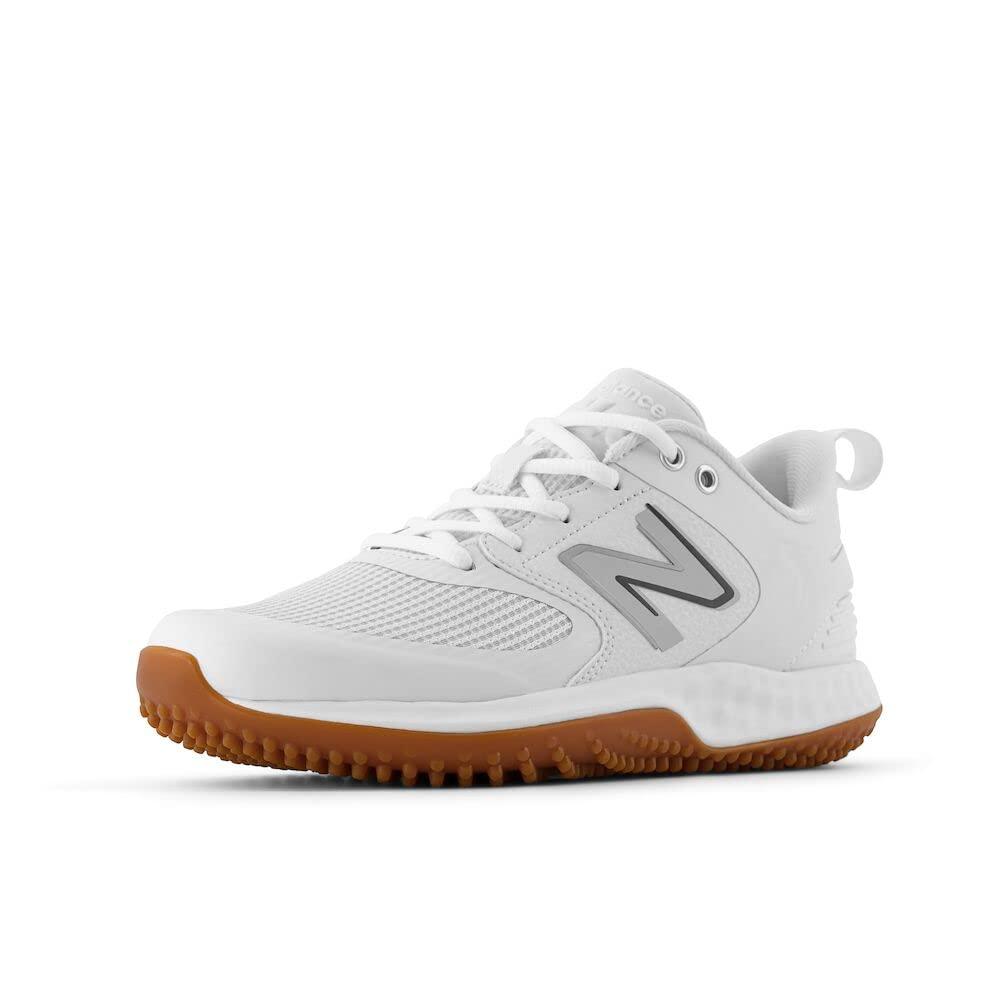 New Balance Fresh Foam Velo V3 Turftrainer Softball Shoe in White Lyst