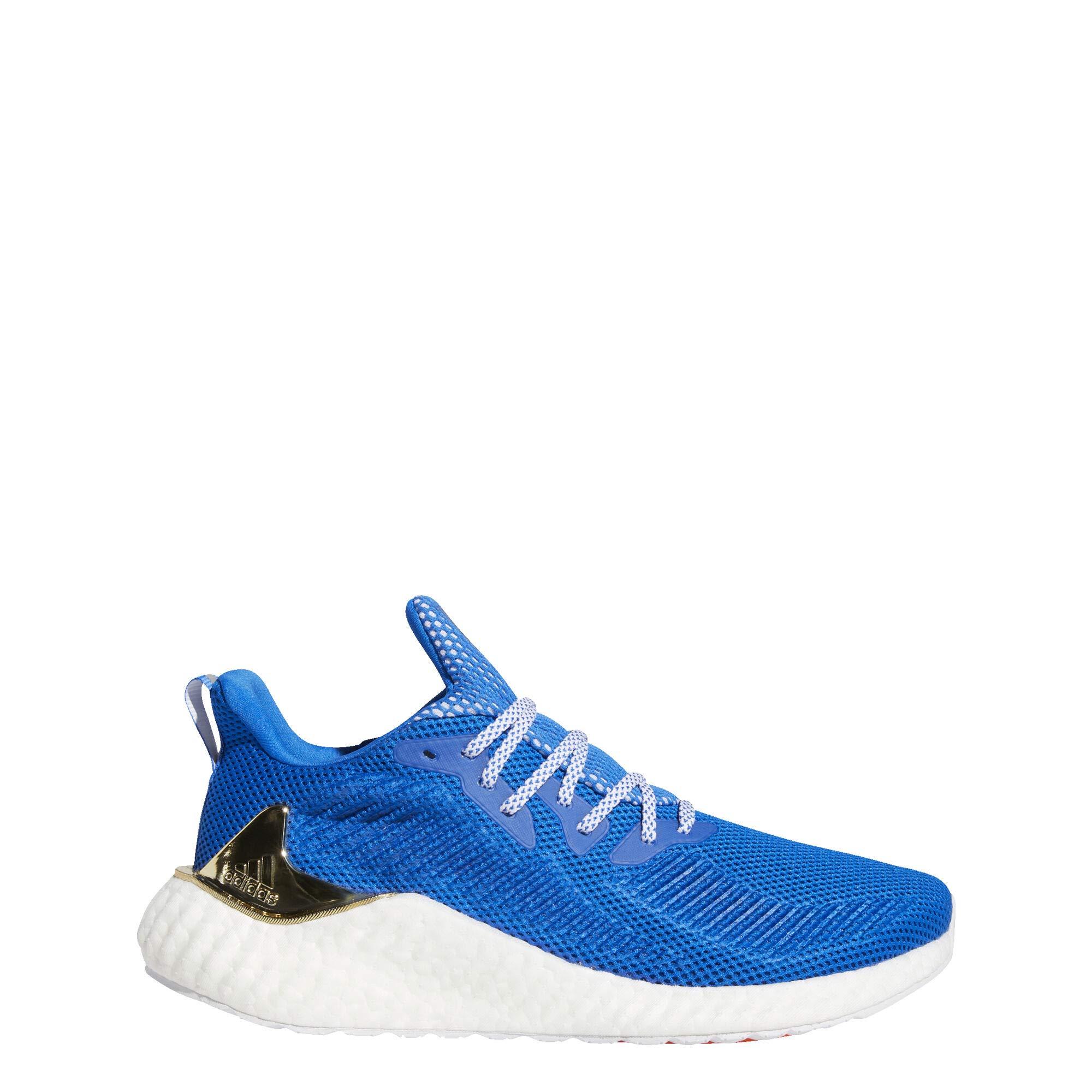 Adidas alphaboost blue and gold Outlet