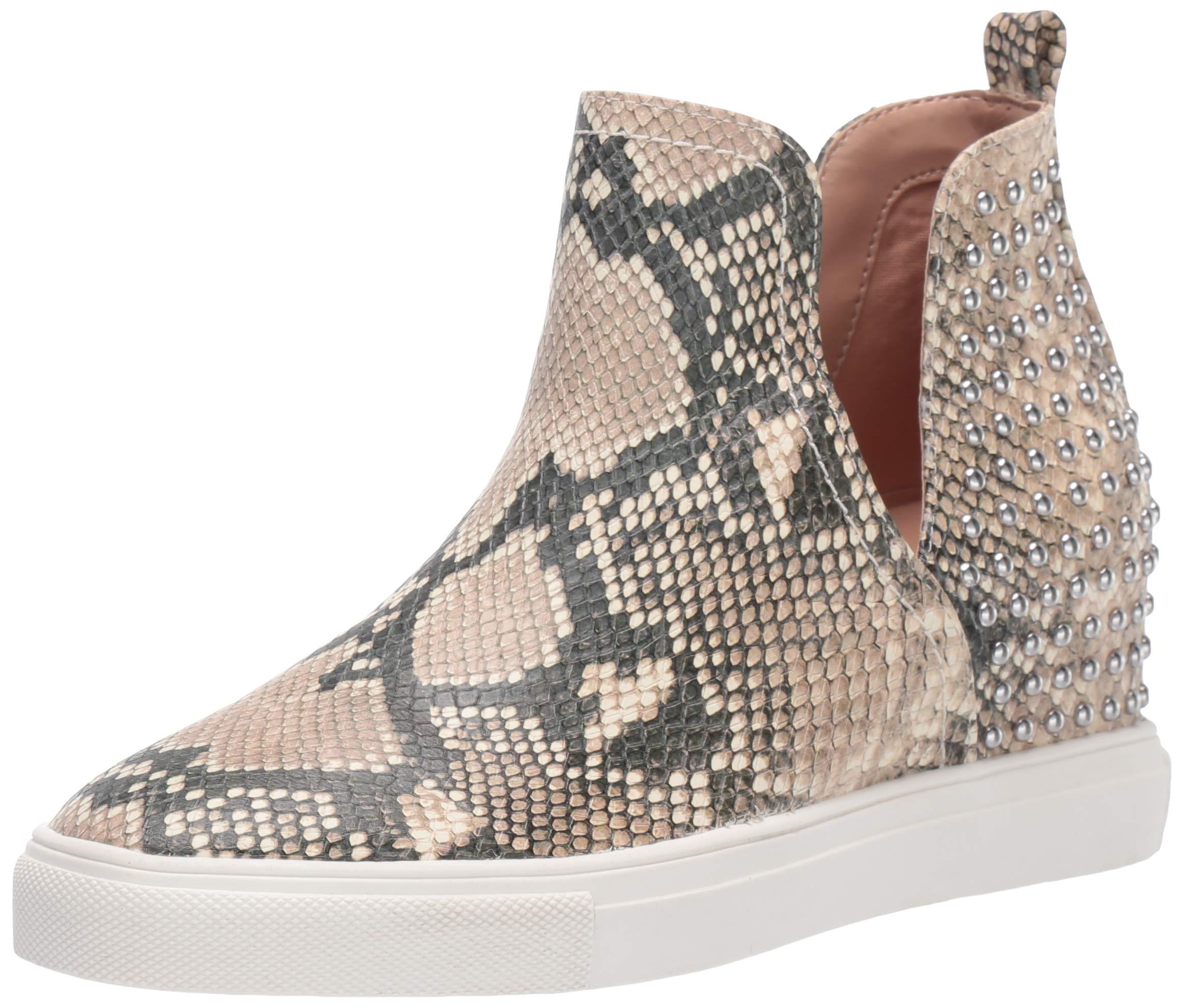 steve madden chloey black leather