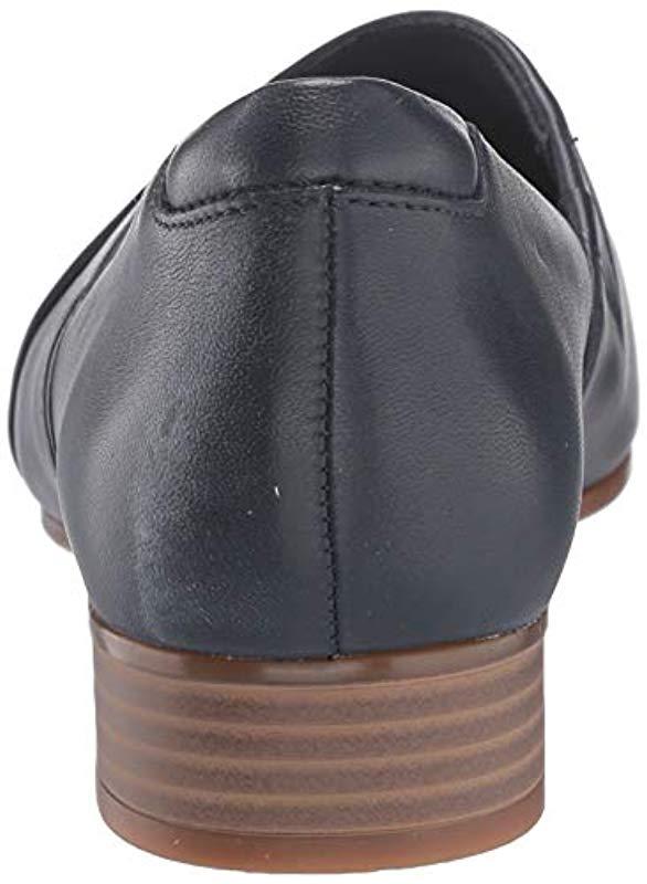 clarks juliet palm navy