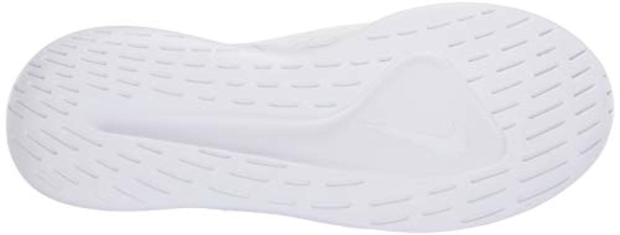Nike Synthetic Wmns Viale Slp Track & Field Shoes in White/White (White) |  Lyst