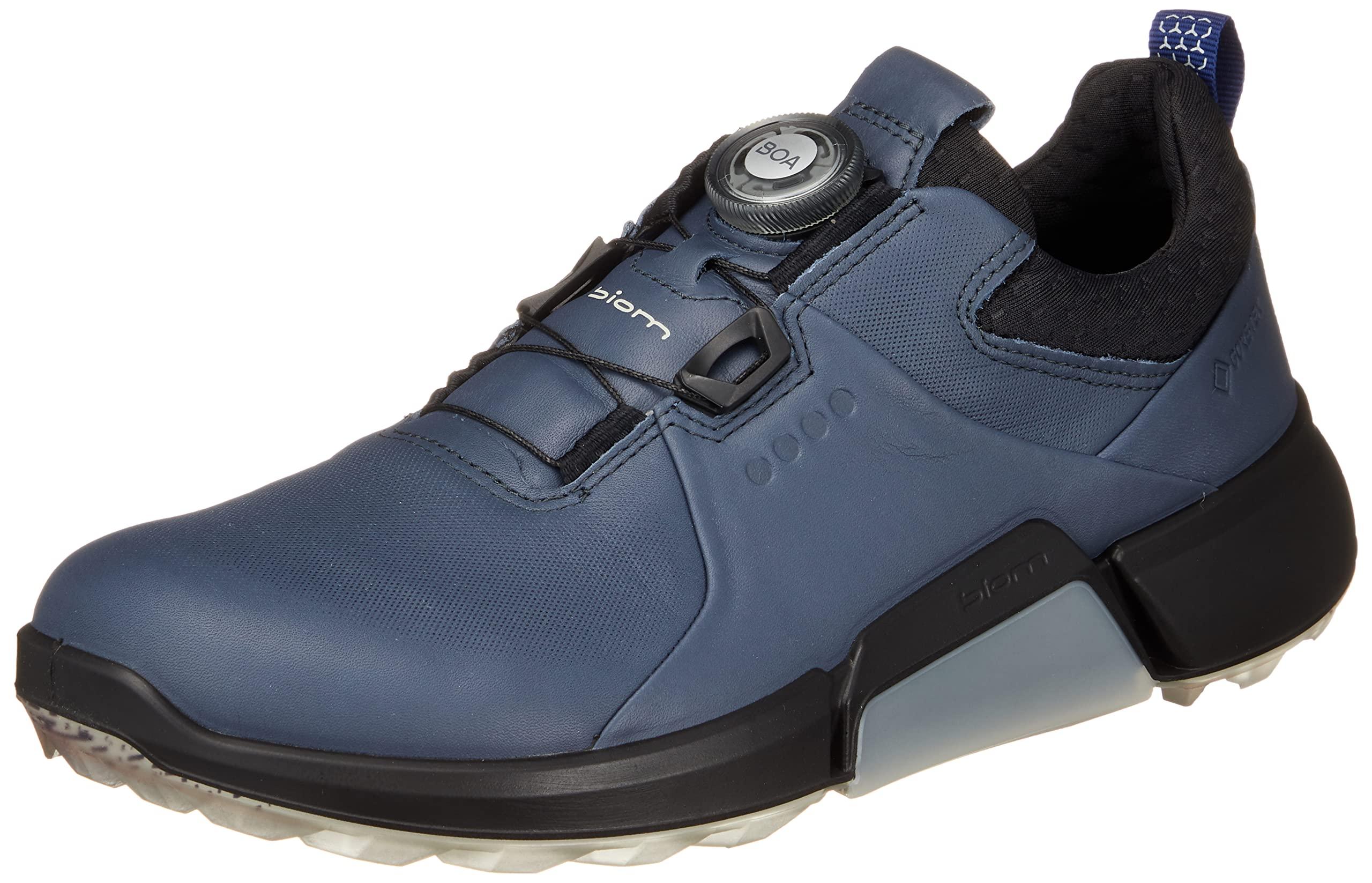 Ecco Biom Hybrid 4 Boa Gore-tex Waterproof Golf Shoe in Blue for Men | Lyst