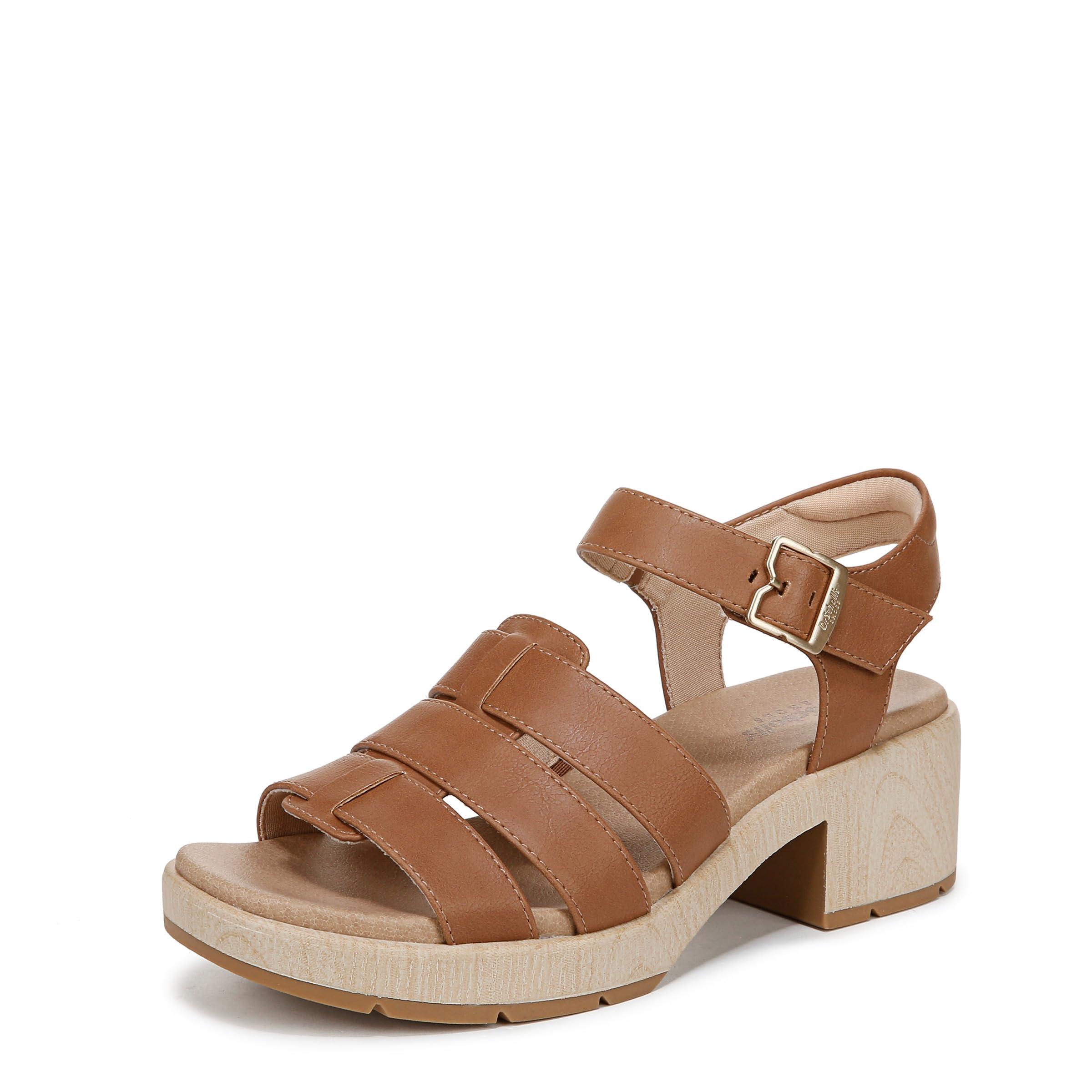 Brown Sandals For Women Scholls Scholl's S Hello Loafer