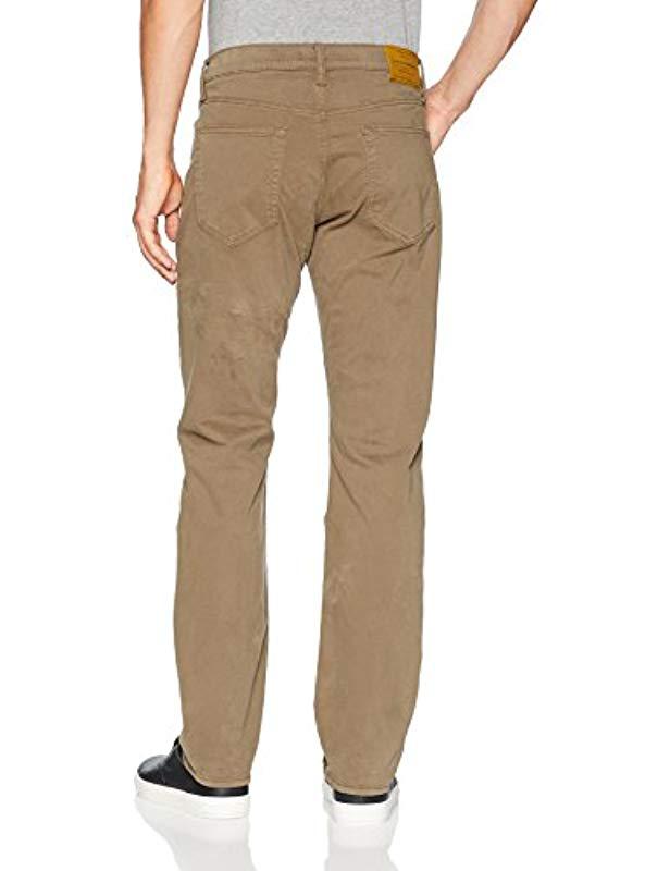 Lucky Brand 121 Heritage Slim Jean for Men | Lyst