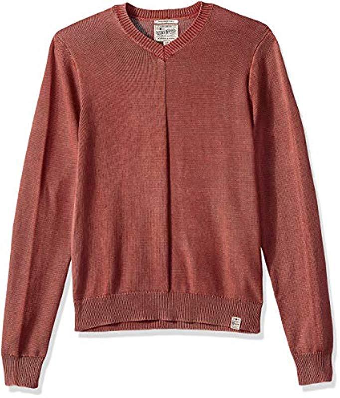 lucky brand v neck tunic sweater