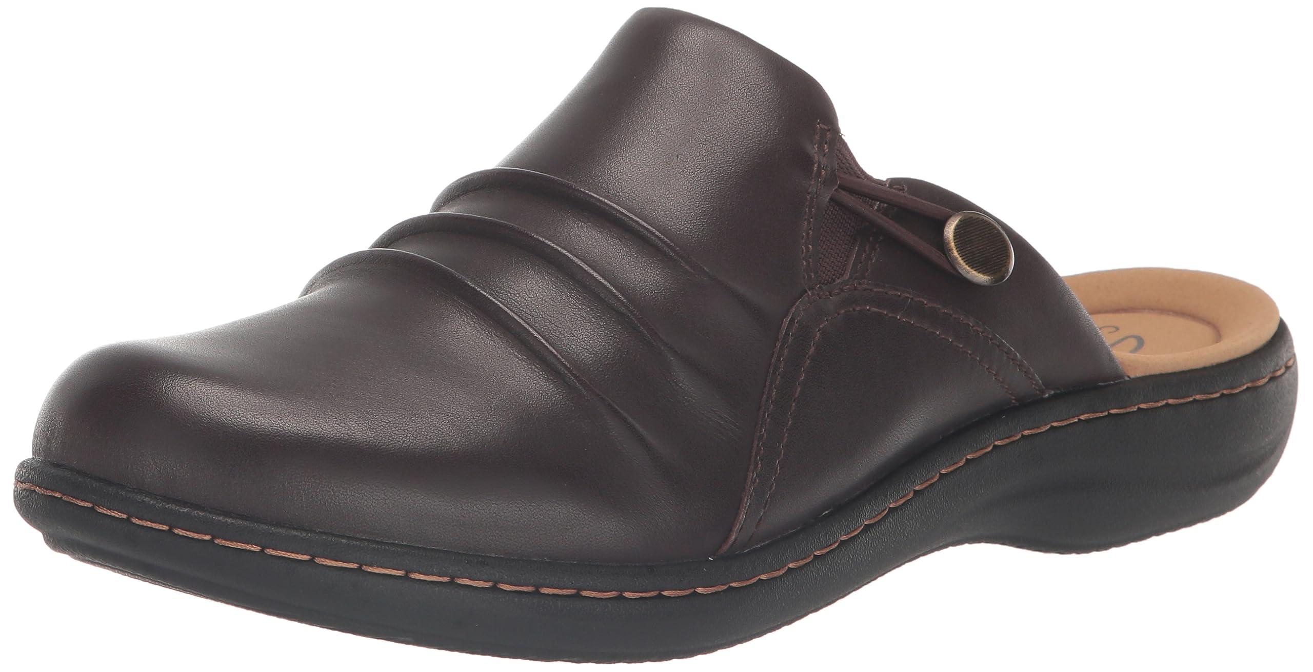 clarks harmoni bay clogs for ladies