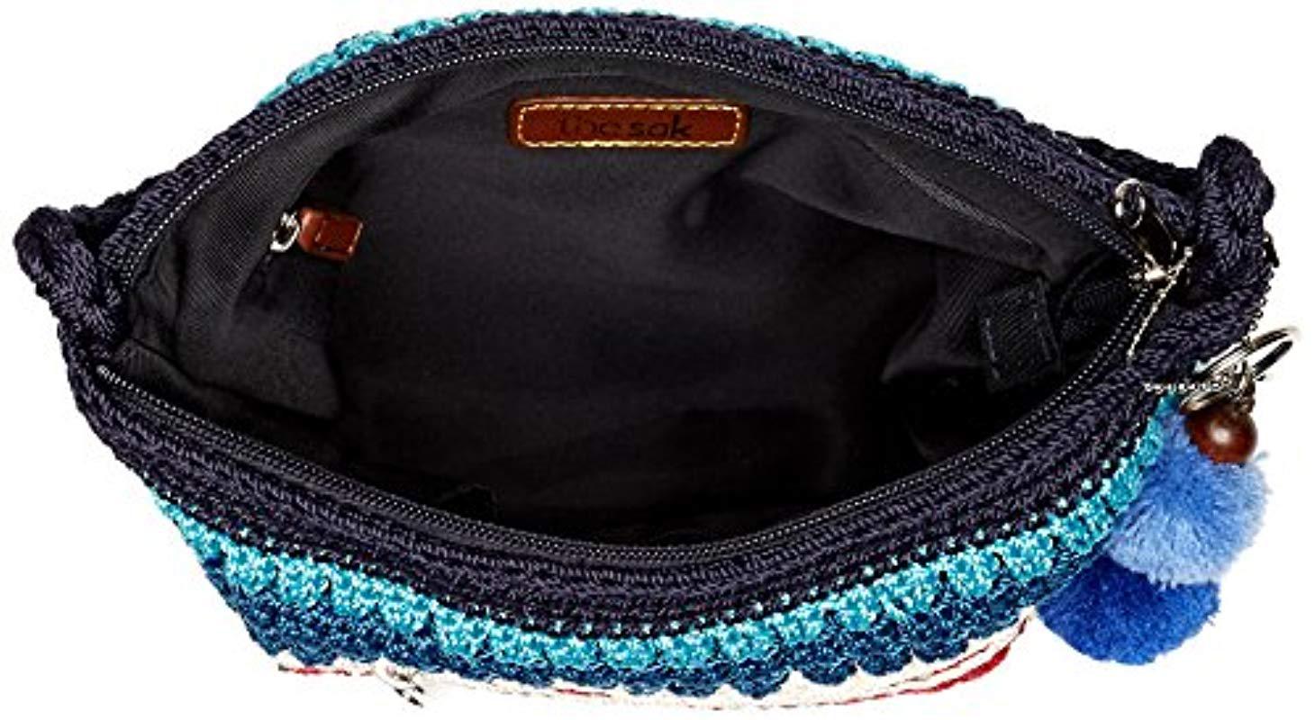 the sak greenwood crossbody