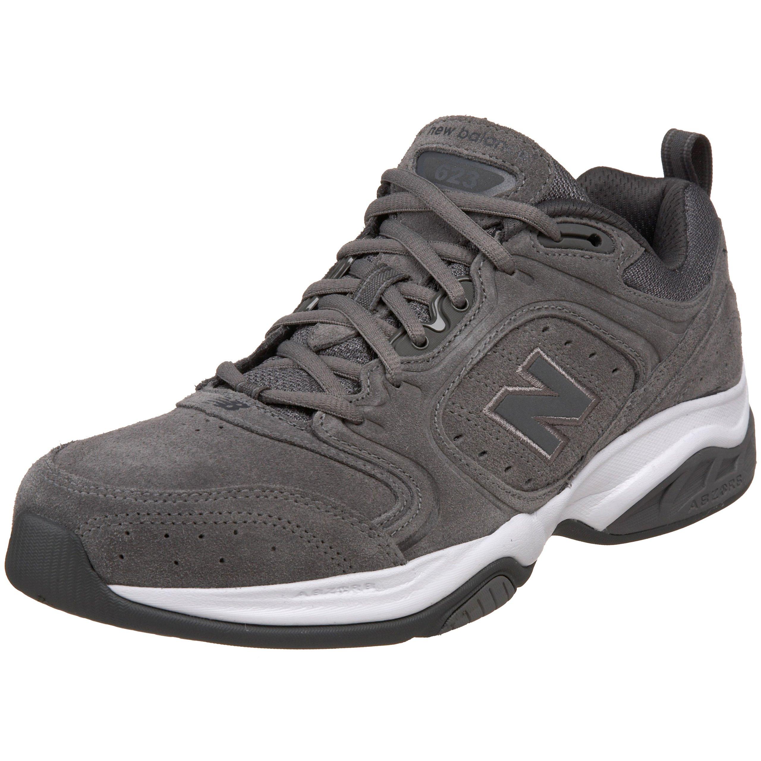 New Balance 623 V1 Casual Comfort Cross Trainer in Gray for Men | Lyst