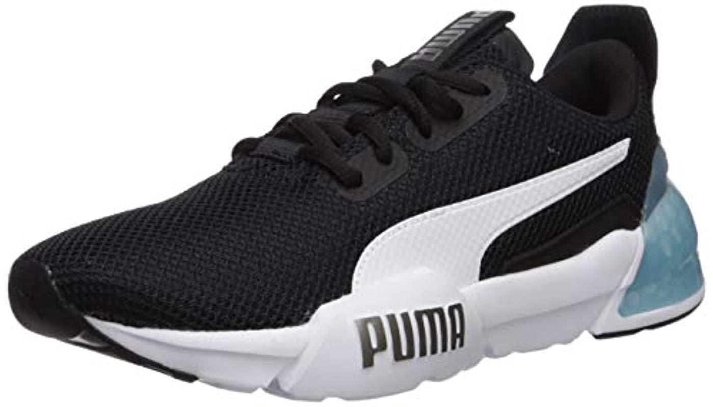puma cell phase
