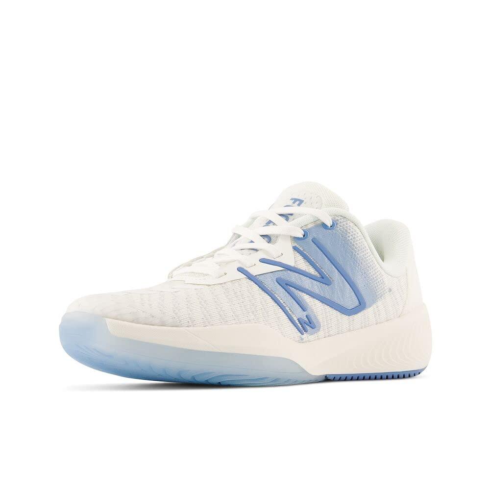 New Balance Fuelcell 996 V5 Hard Court Tennis Shoe in Blue Lyst New Balance Fuelcell 996 V5 Hard Court Tennis Shoe in Blue Lyst