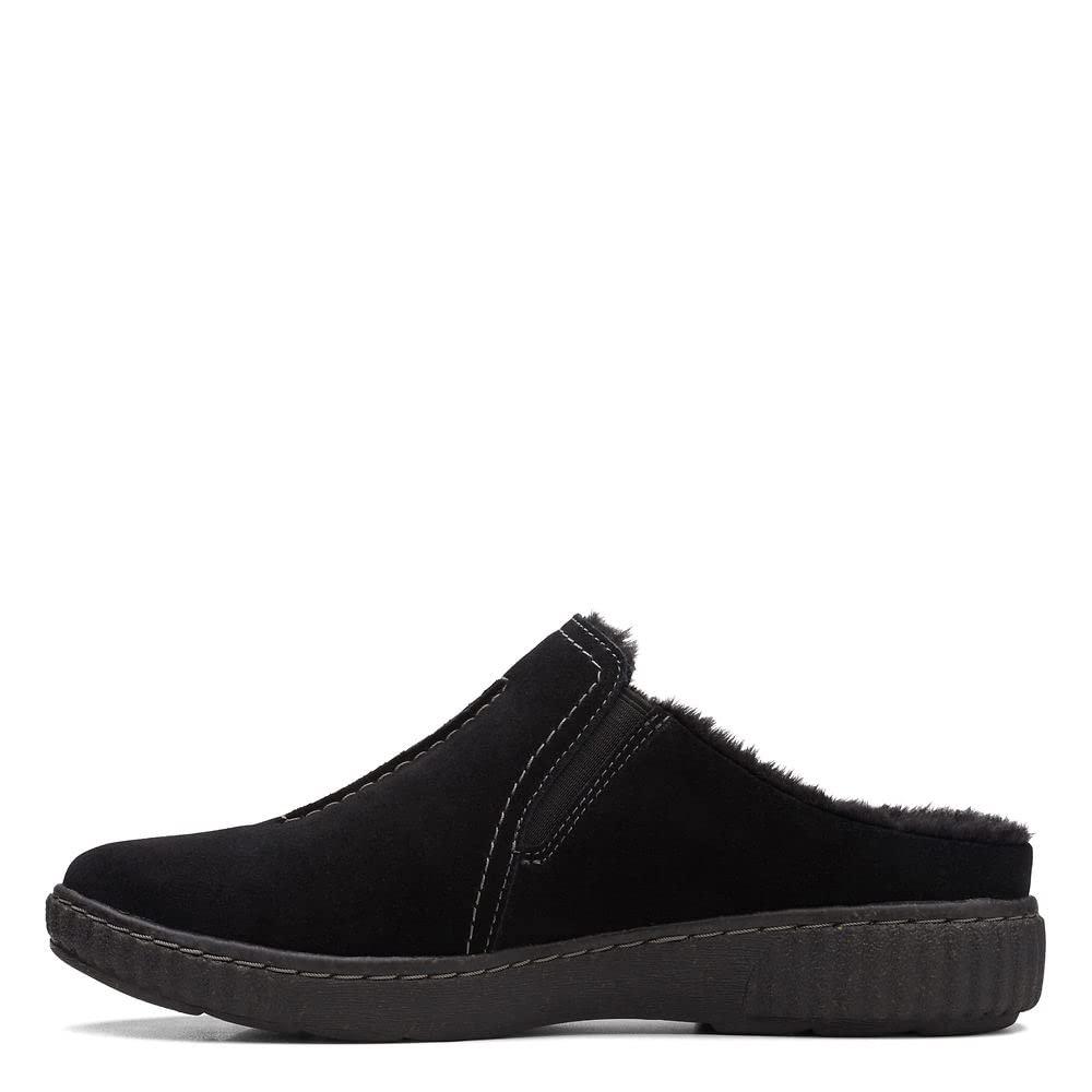 clarks women's step flow clog