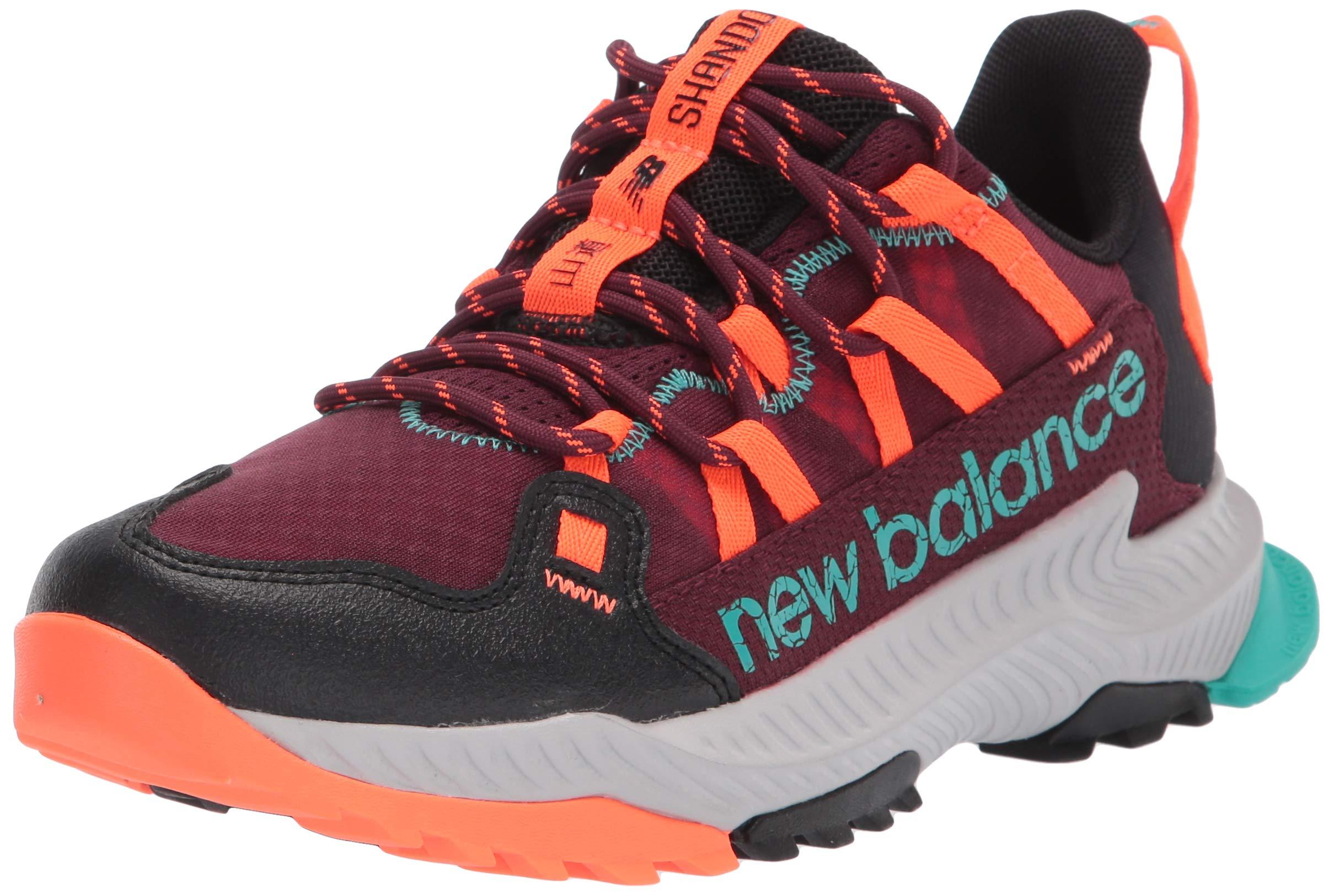 New Balance Synthetic Dynasoft Shando V1 Trail Running Shoe for Men Lyst