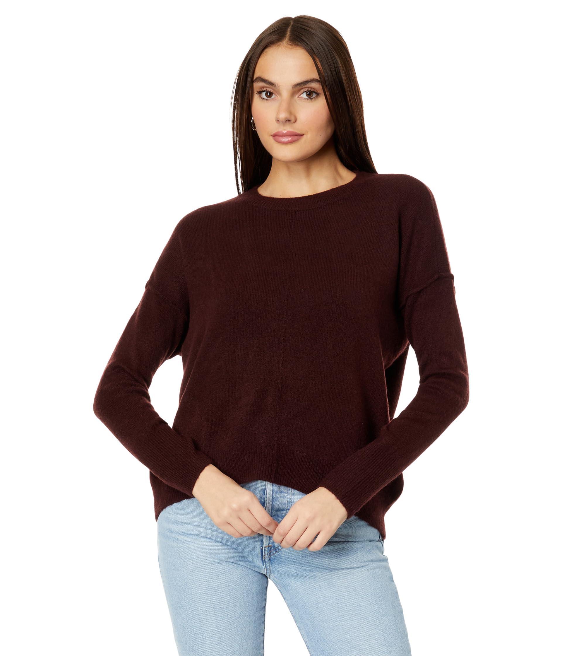 Vince camuto one shoulder turtleneck sweater top
