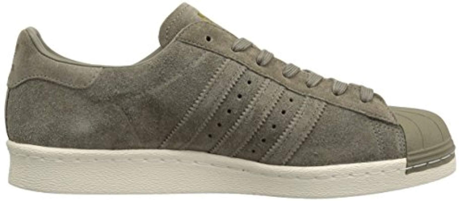 men's adidas originals superstar 80s shoes
