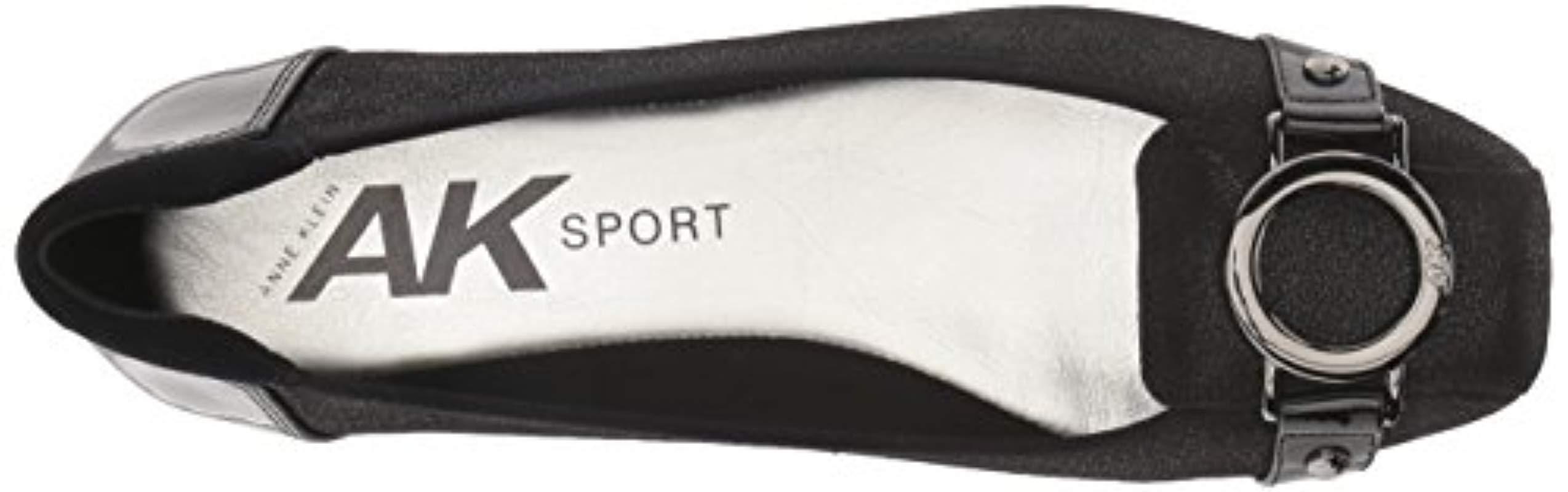 anne klein umeko flat