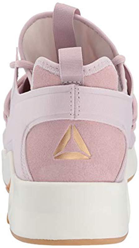 reebok guresu lilac