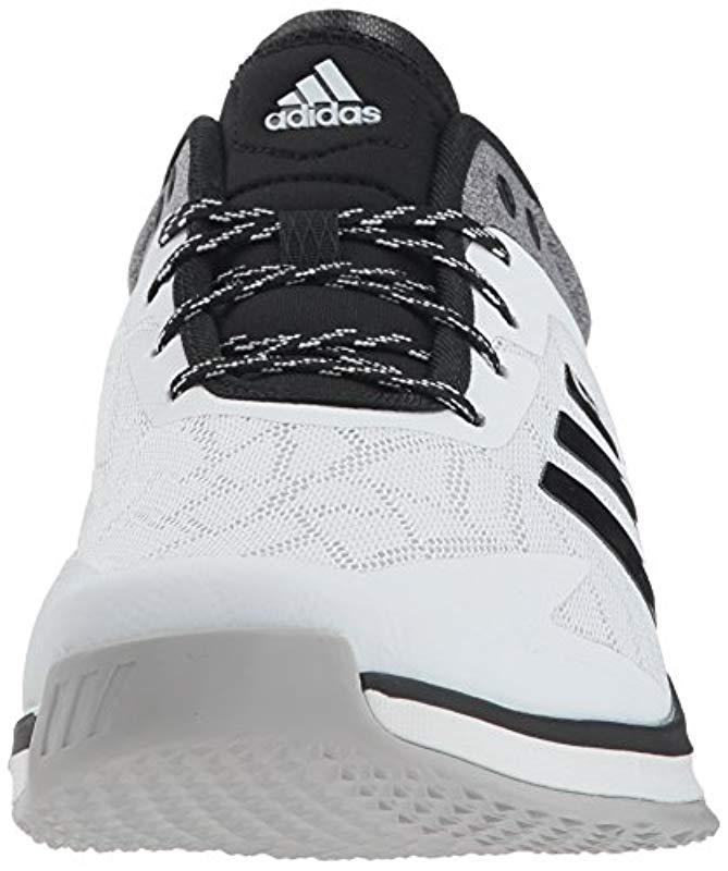 Lyst - adidas Speed Trainer 4 Shoe Baseball in Black for Men