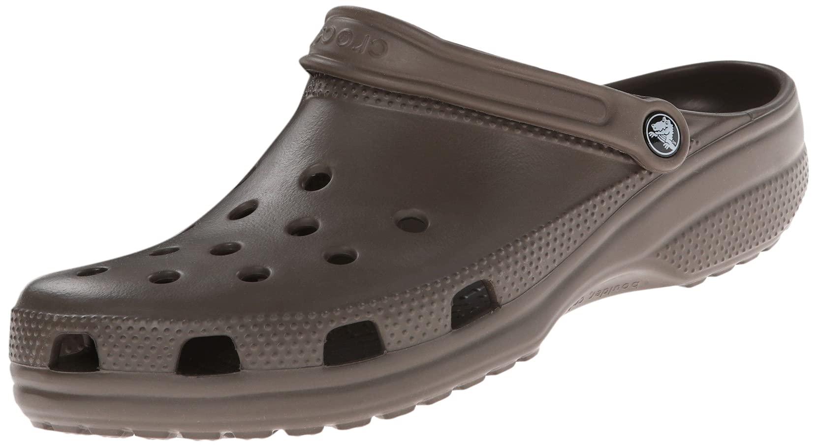 Crocs™ And Crocband Clog in Black | Lyst