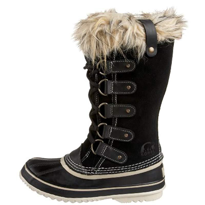 sorel joan of arctic green