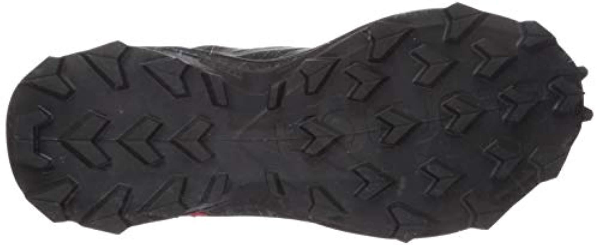 salomon women's alphacross gtx w trail running shoes