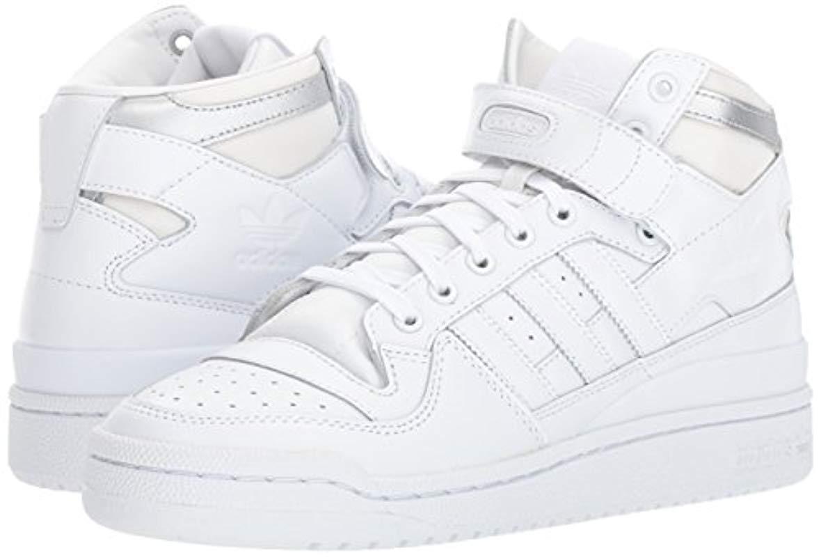 adidas originals forum mid refined
