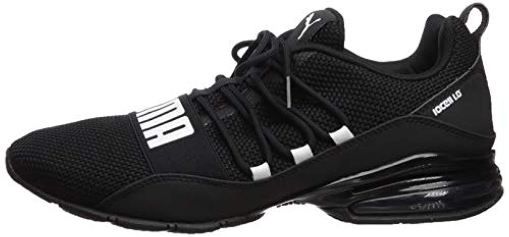 puma men's cell regulate krm sneaker
