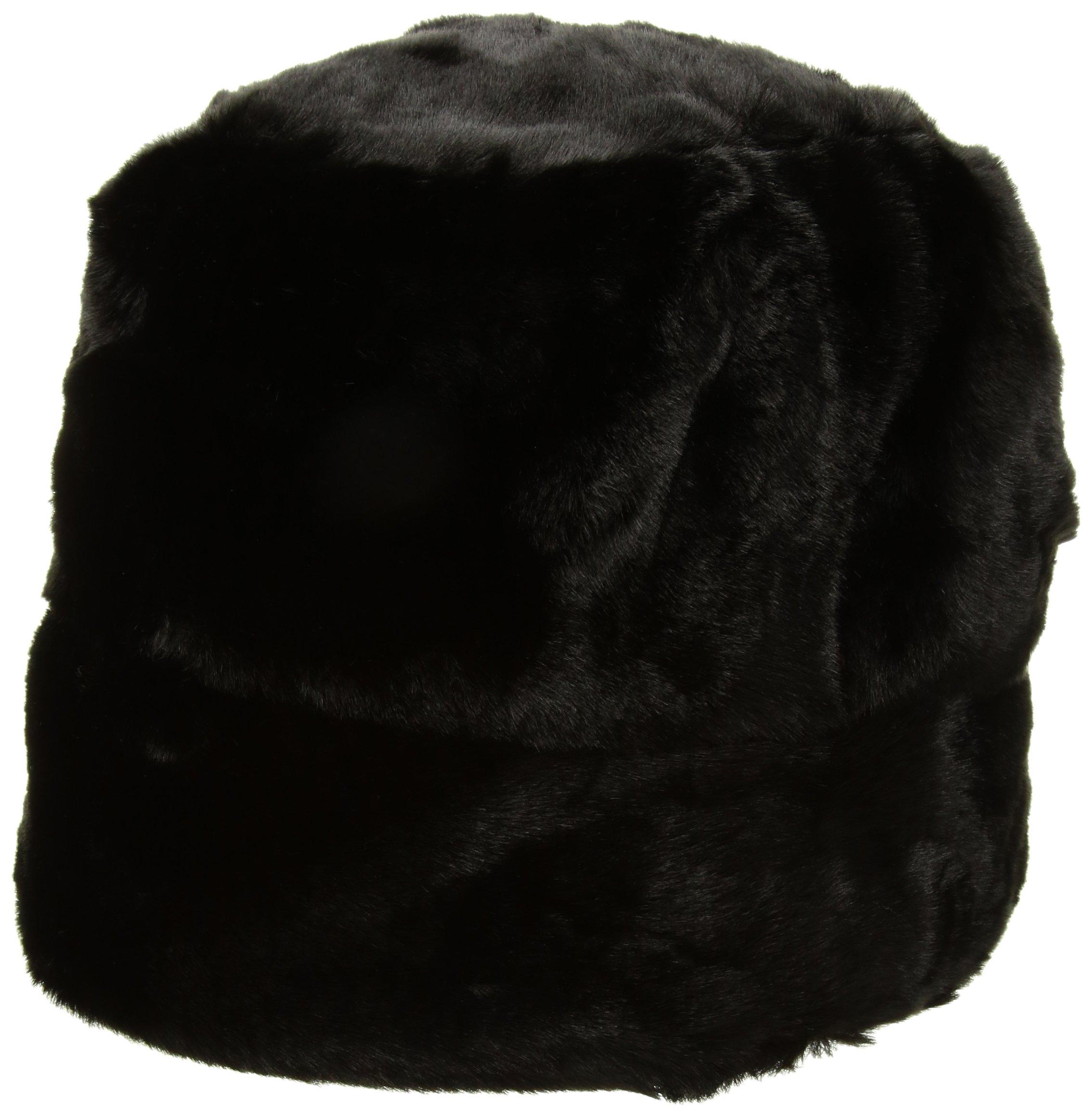 fur cloche hat