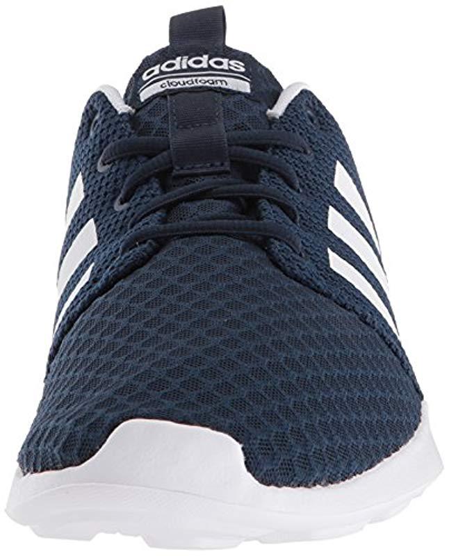 adidas cf swift racer black