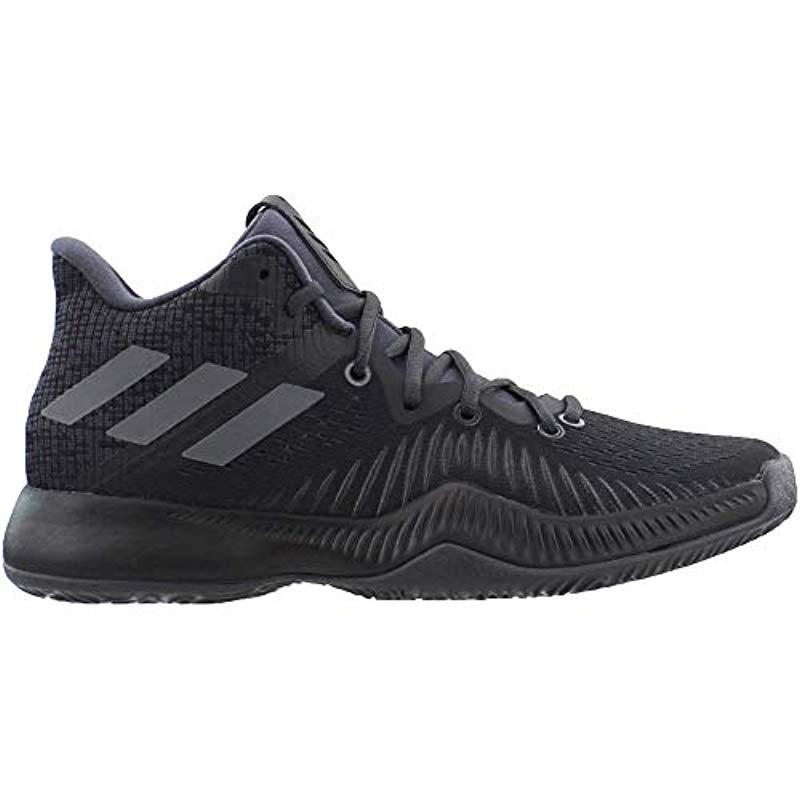 adidas men's mad bounce basketball shoes