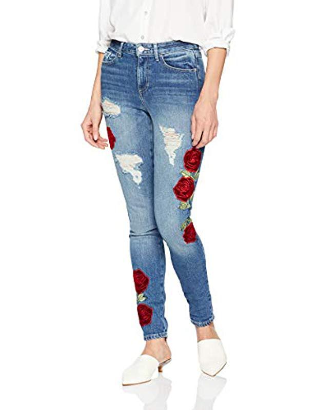 guess jeans 1981 skinny