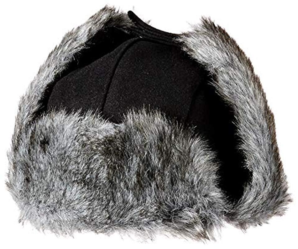 tommy hilfiger trapper hat