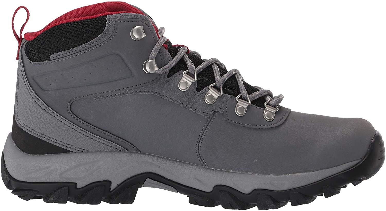 columbia waterproof hiking boot