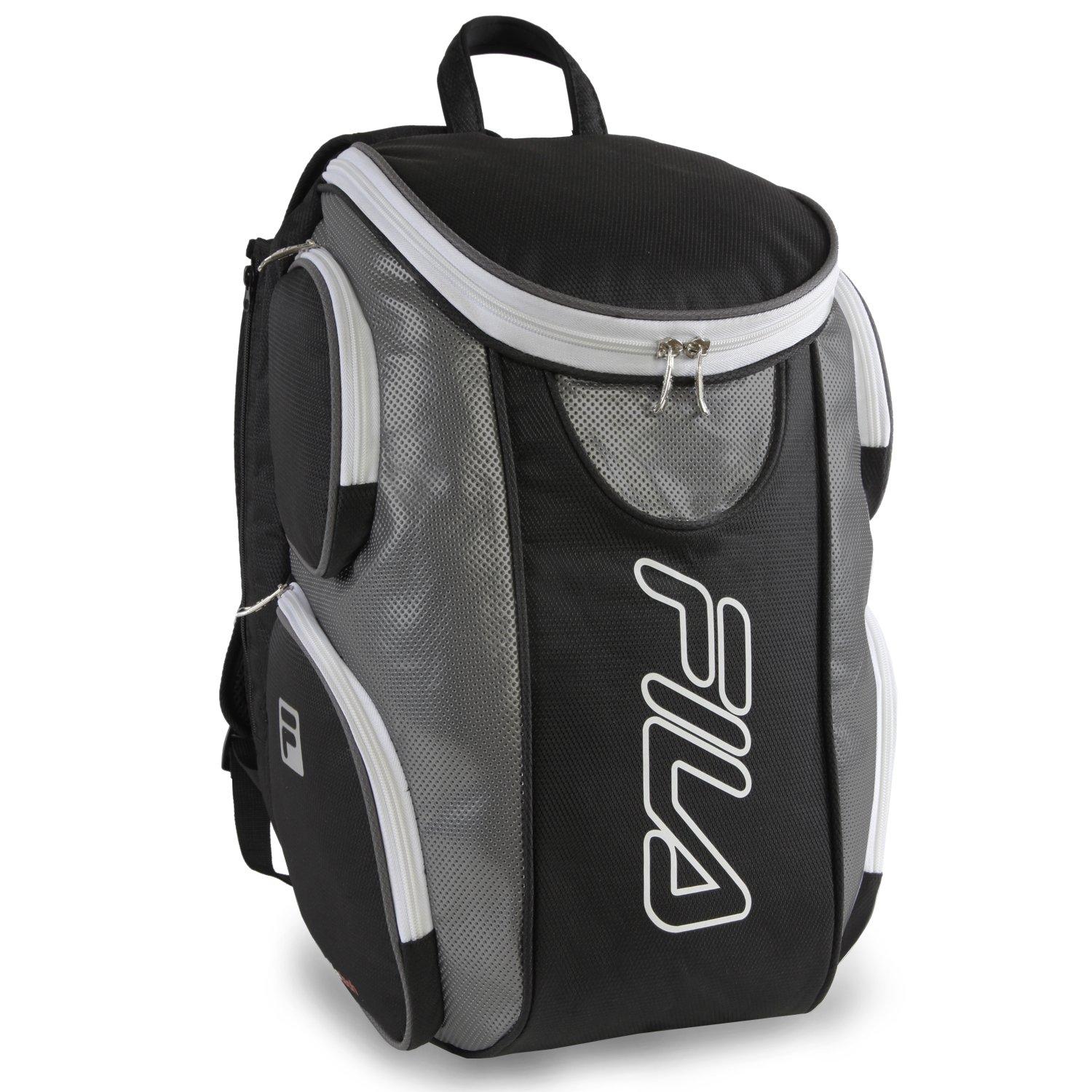عملاق متناغم fila tennis bag 