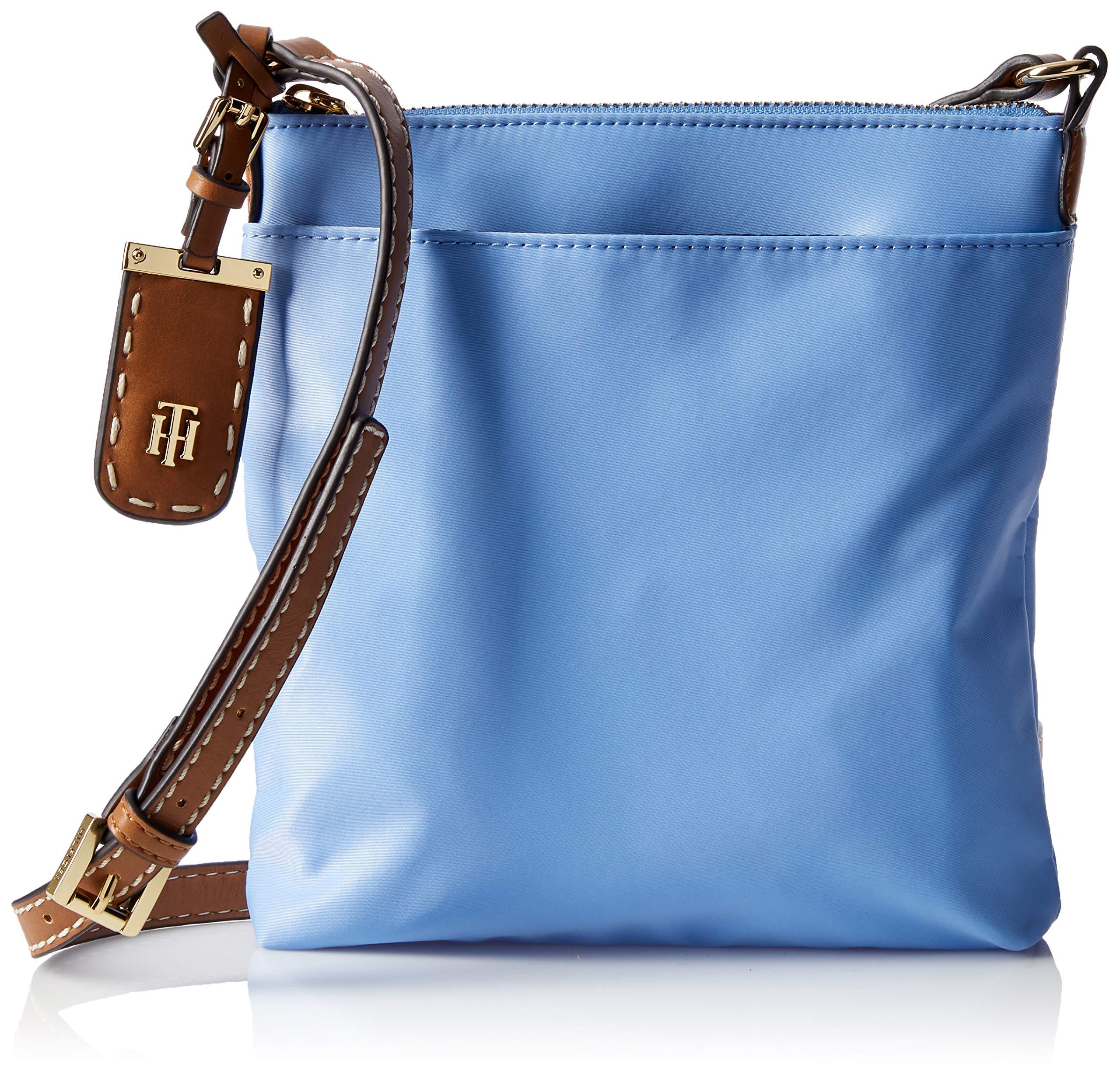 Tommy Hilfiger Crossbody Bag For Julia in Light Iris Blue (Blue) - Lyst