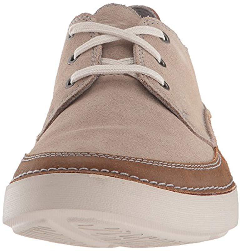clarks men's gosler edge sneaker
