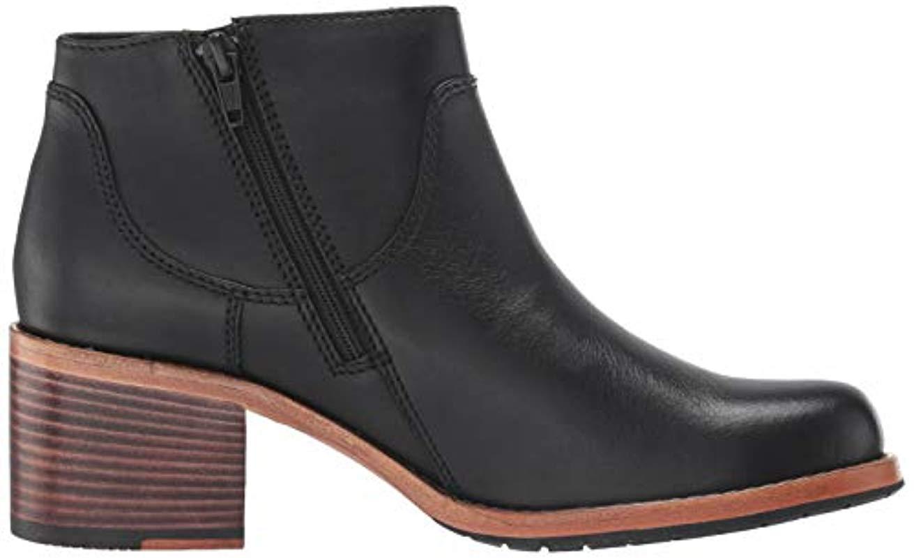 clarkdale dawn bootie