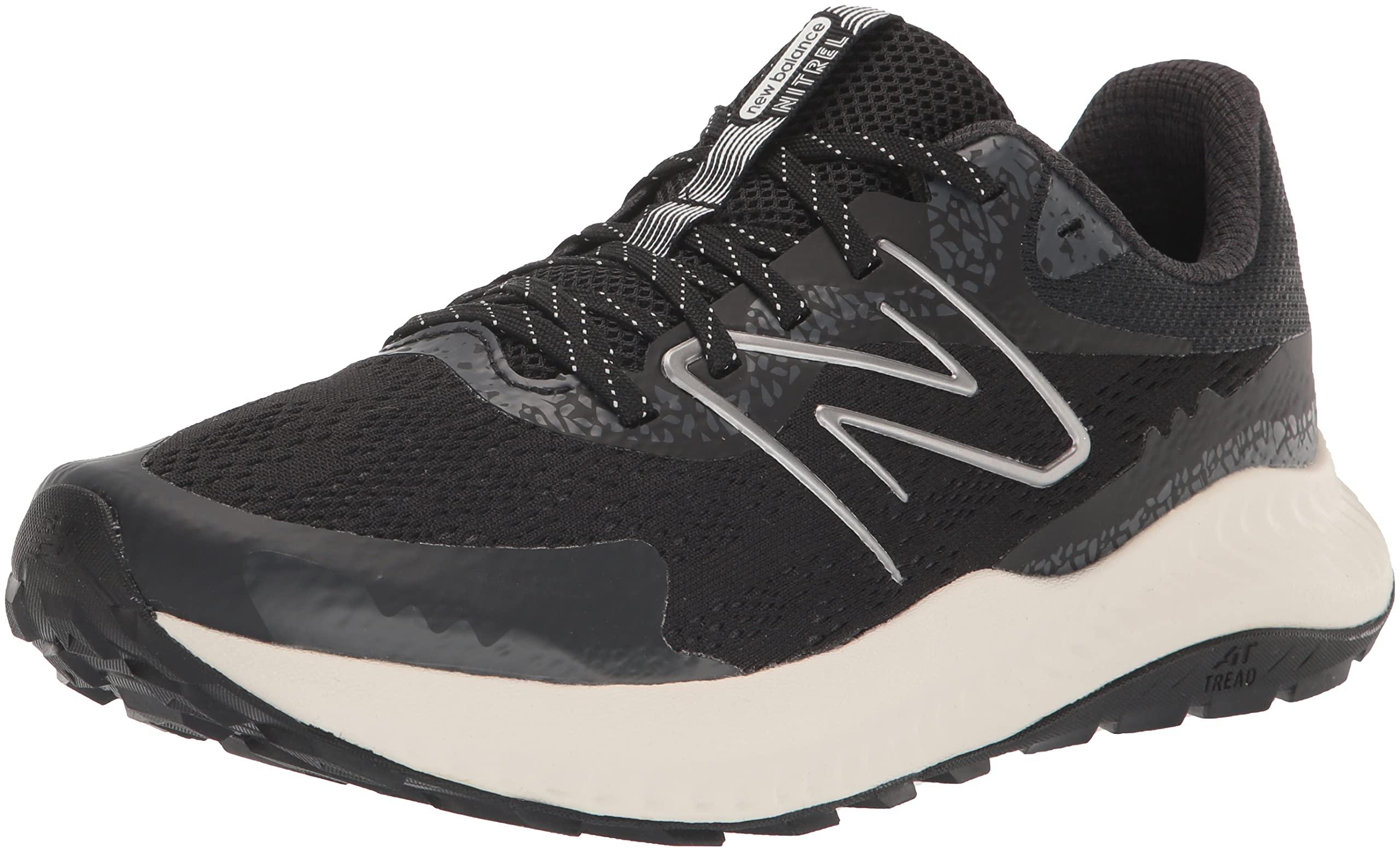 new balance dynasoft nitrel v5 trail running shoes aw23