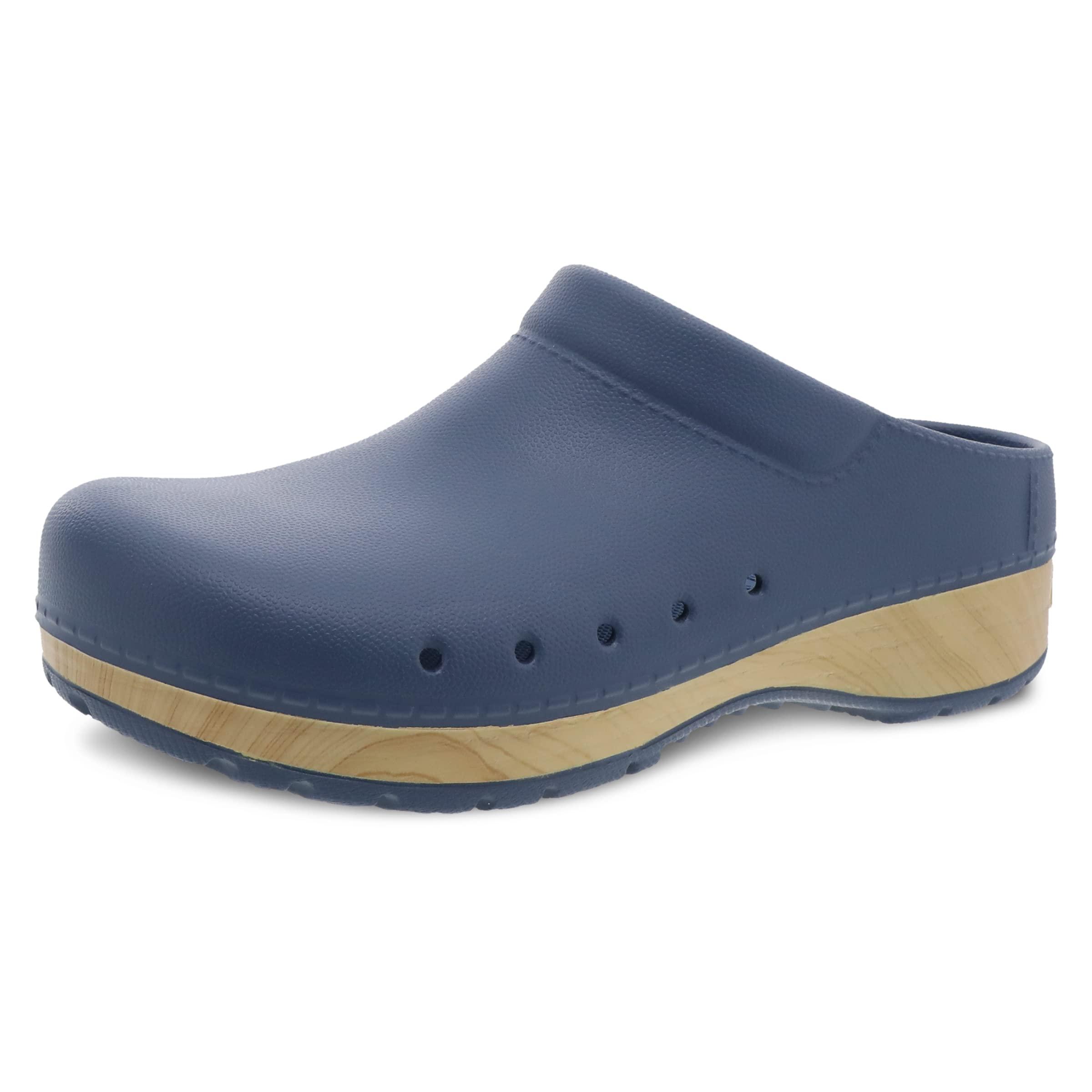 Dansko On Mule Clog For – Lightweight Cushioned Comfort And Removable ...