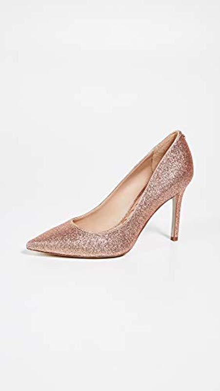 sam edelman hazel dusty rose