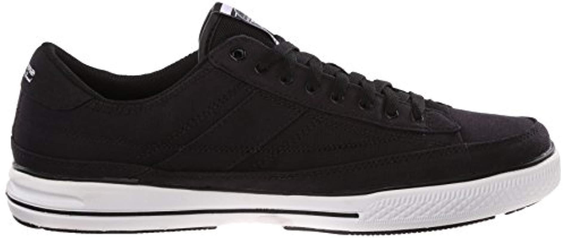 Skechers Arcade Chat Mf, Sneakers in Black/White (Black) for Men | Lyst