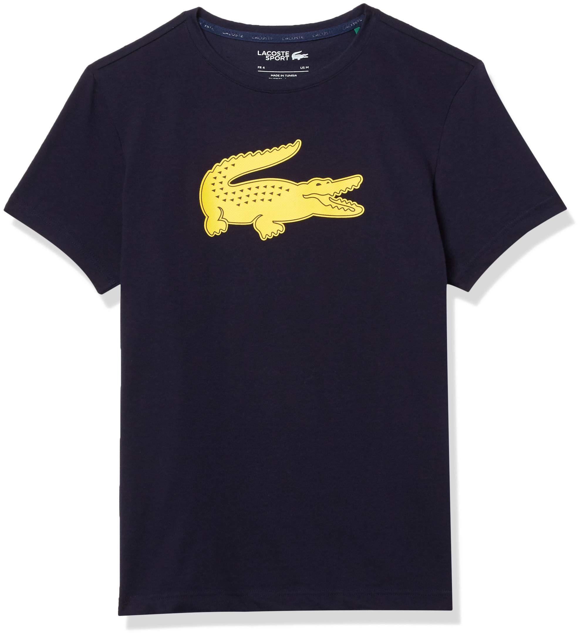lacoste dry fit t shirt