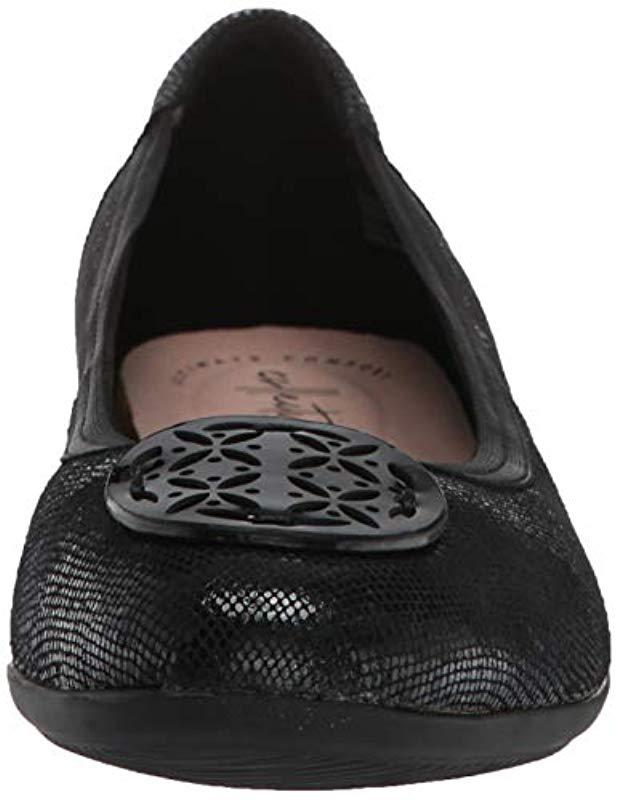 clarks gracelin lola women's flats