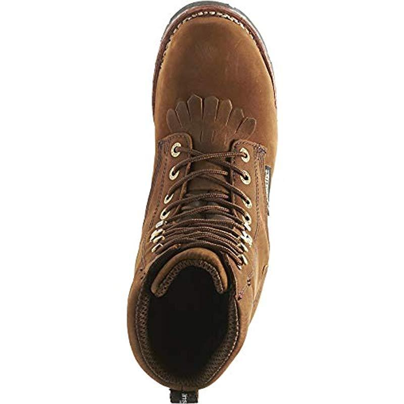 wolverine chesapeake boots