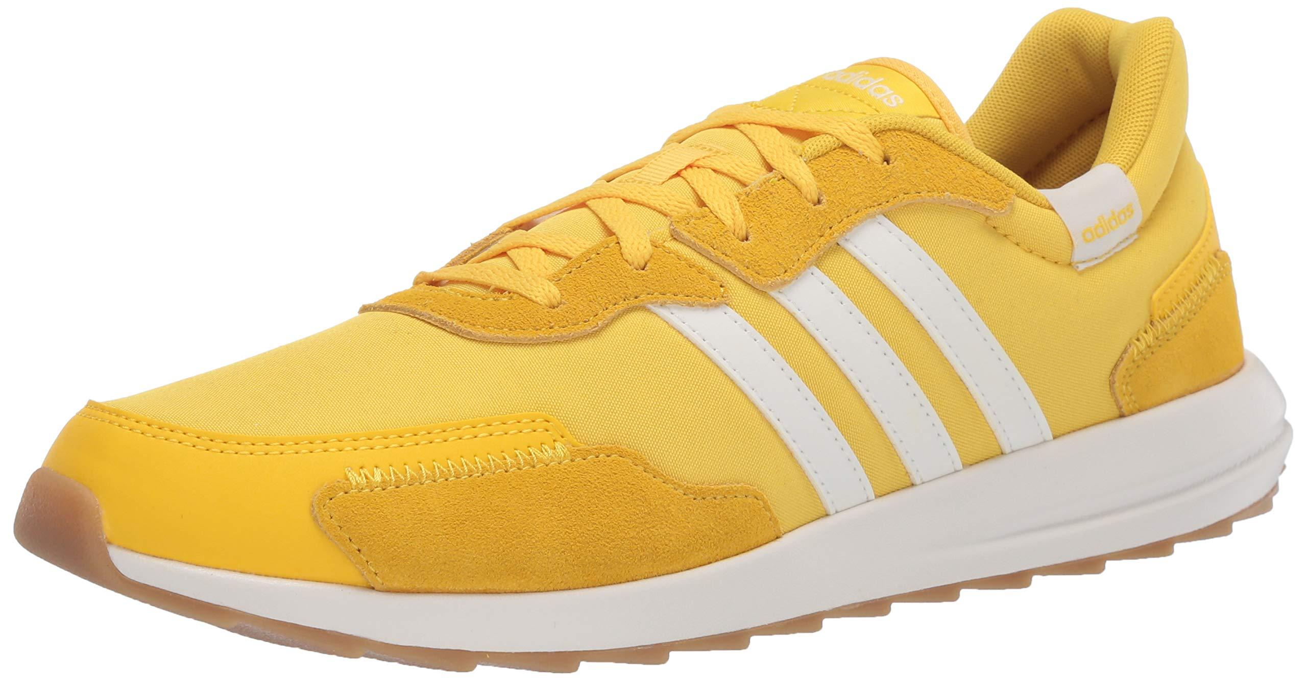 adidas Retrorun Sneaker in Yellow 