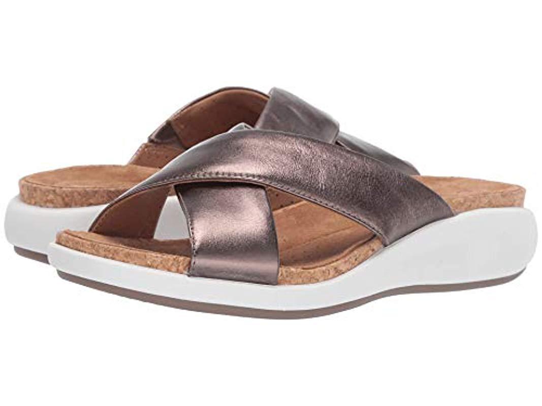 clarks un bali go sandals