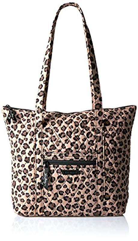 vera bradley villager tote bag