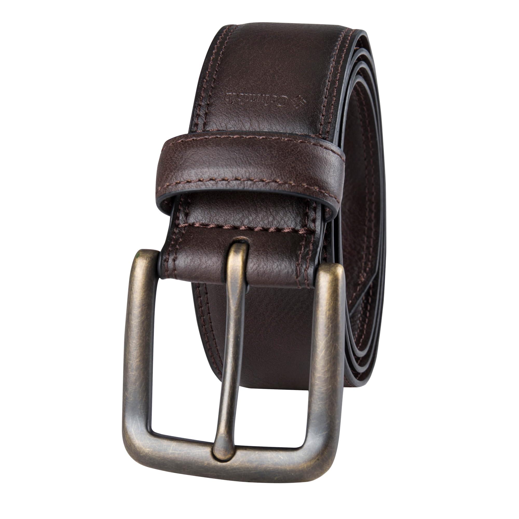 columbia mens belts