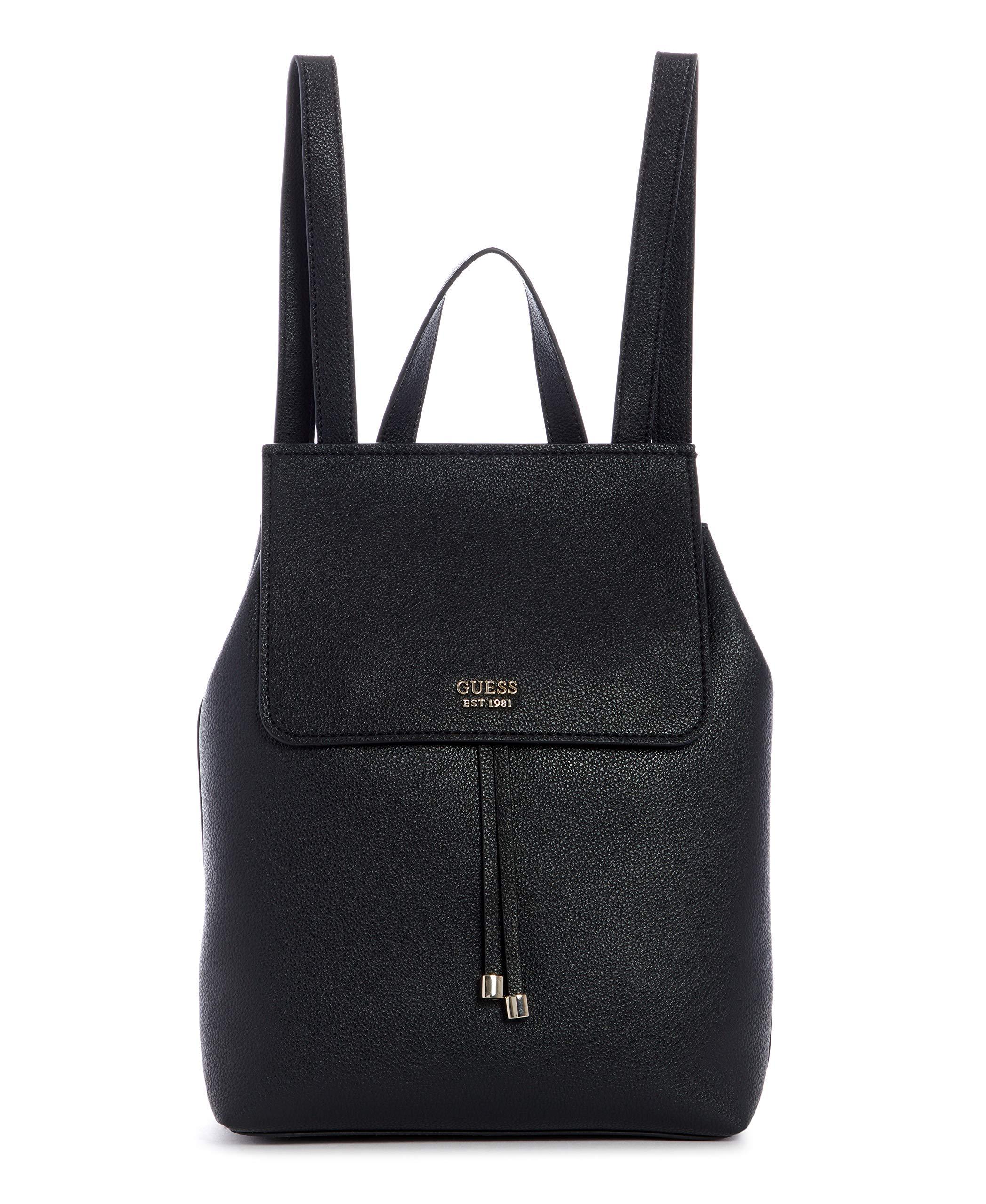 Guess Naya Backpack in Black | Lyst